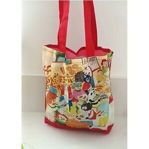 One pan dorobo Bread thief bag.